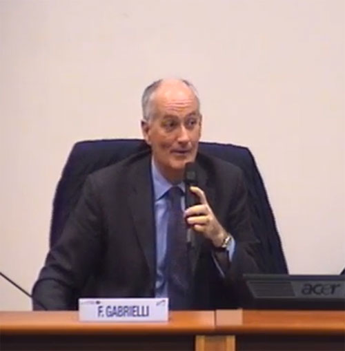 Gabrielli (Protezione Civile): Comuni adottino piani operativi