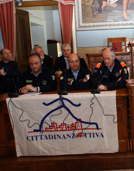 Terremoti: capo dipartimento Gabrielli a Lamezia per giornata sicurezza scolastica
