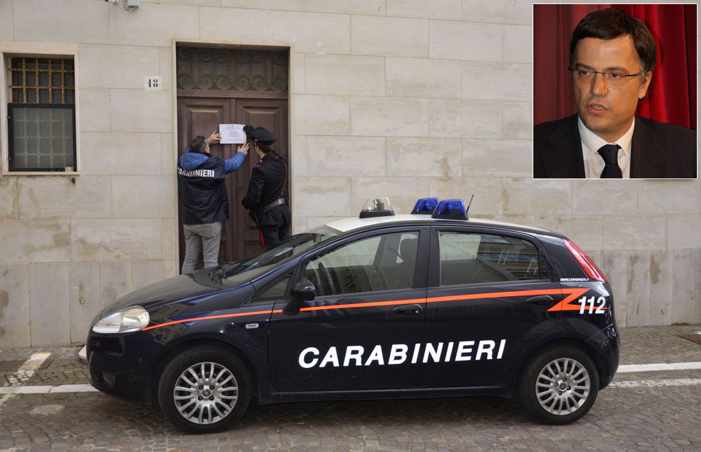 Lamezia, distrazione di fondi comunitari a Fondazione “Calabresi nel mondo”: 3 indagati, c'è anche Pino Galati