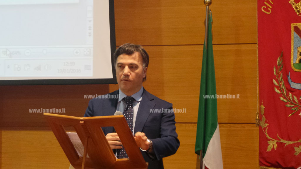 Lamezia, intimidazioni: Galati presenta interrogazione a Ministro Alfano