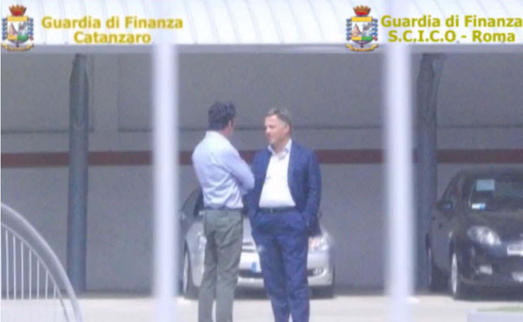 Lamezia, "Quinta Bolgia": Cassazione annulla divieto di dimora in Calabria per Galati e misure per altri indagati