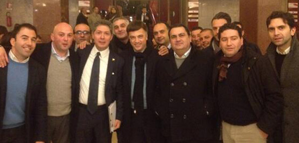Galati (Fi): “Stiamo strutturando club per costruire nuove proposte per Sud”