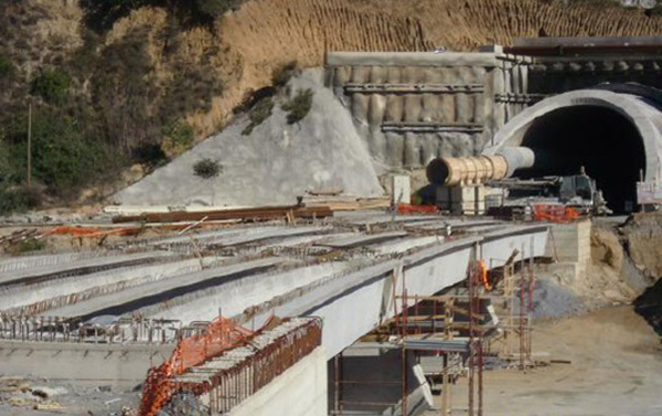 Calabria: Proseguono lavori su strada collegamento Cosenza-Sibari