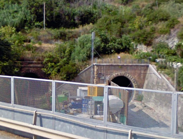 Ferrovie, riaperta dopo lavori galleria Coreca