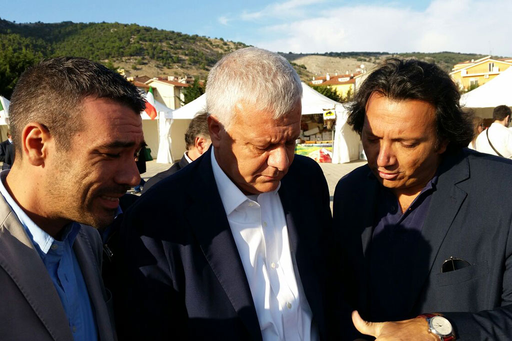 Udc Lamezia incontra Ministro Galletti su questione mare sporco