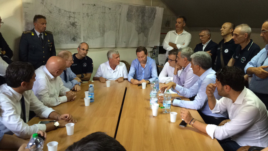 Alluvione Rossano: sindaco Antoniotti, Governo dia priorità assoluta a questa emergenza