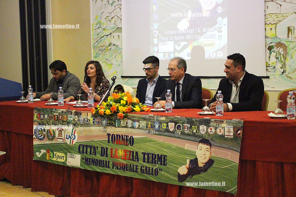 Lamezia: 36 squadre categoria Pulcini per il secondo memorial dedicato a Pasquale Gallo
