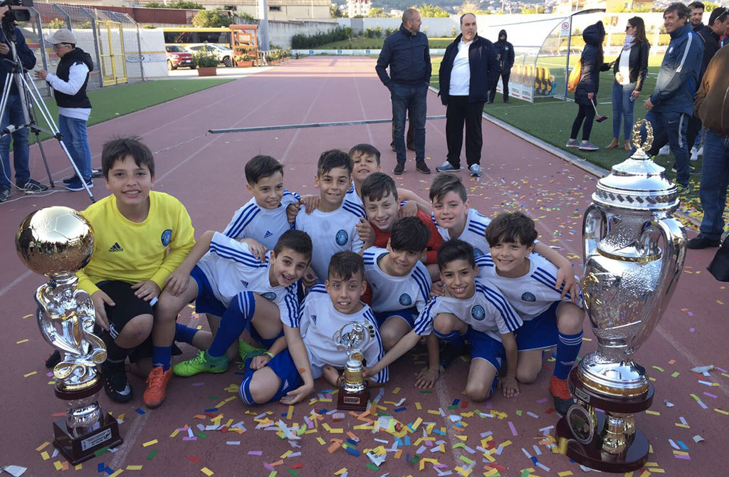 Lamezia: concluso il secondo memorial in ricordo del giovane Pasquale Gallo, i premiati