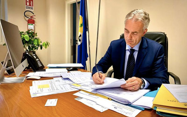 Vitivinicoltura: più di 1,3 milioni per le aziende calabresi 