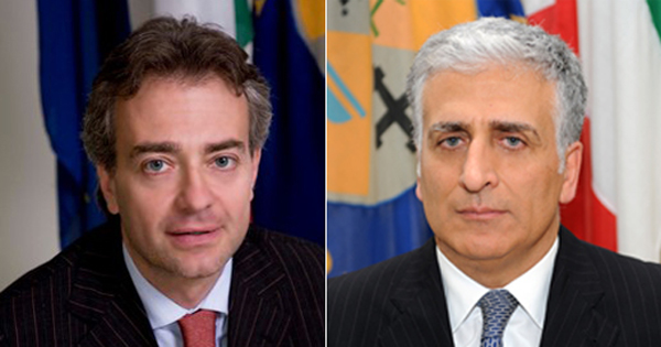Consiglio regionale: Gallo subentra a Graziano