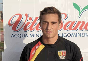 Polisportiva Lamezia, in arrivo l'esterno Matteo Gallo