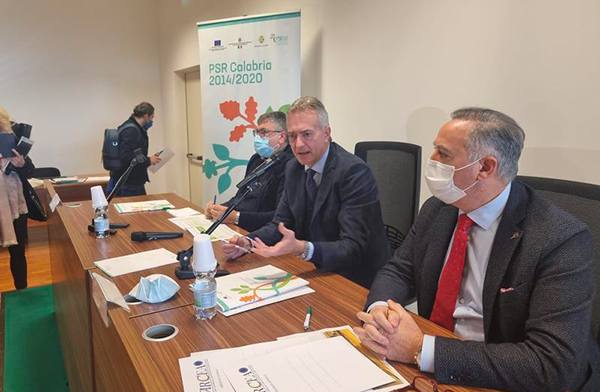  Psr, assessore Gallo illustra risultati di spesa: "Obiettivo raggiunto anche per il 2021. Salva Arcea" 