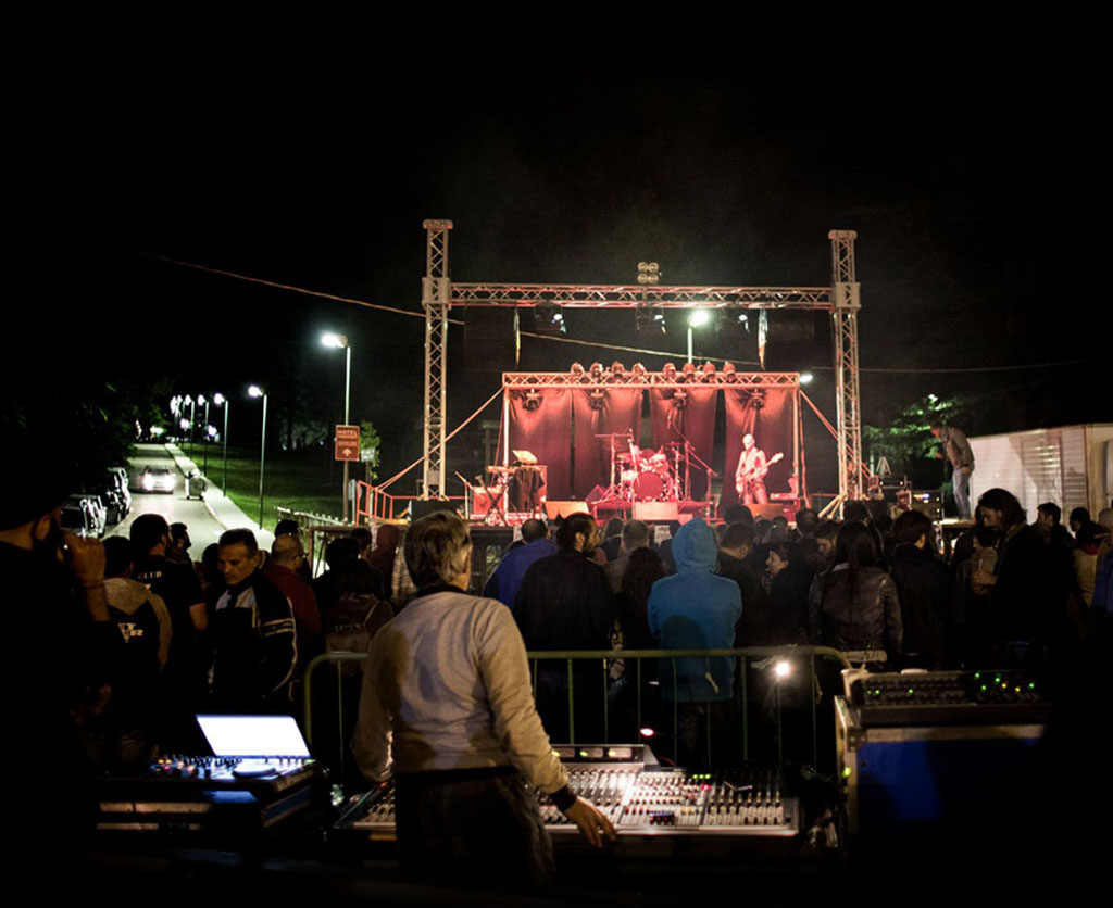 La musica a Km 0 protagonista del Gambarie Rock Festival