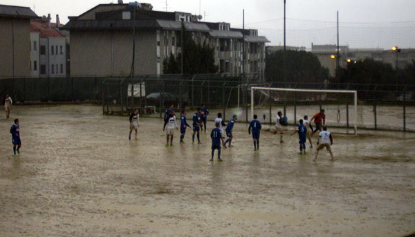 Calcio: Va al Nicastro il derby lametino con la Terina