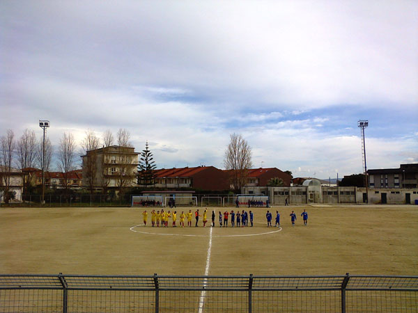 Calcio: Promosport sconfitta dal Grimaldi. Prima Categoria, sorridono Nicastro e Fronti