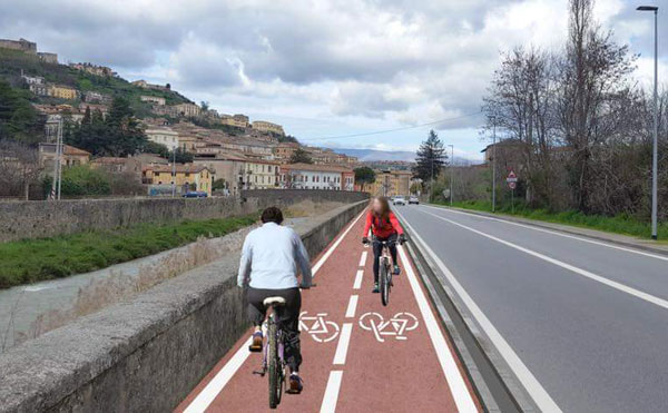 Pubblicata gara per la ciclopolitana di Cosenza