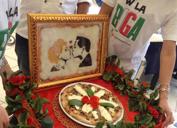 “Io Amo l’Italia” la festa della pizza di Simeri Mare