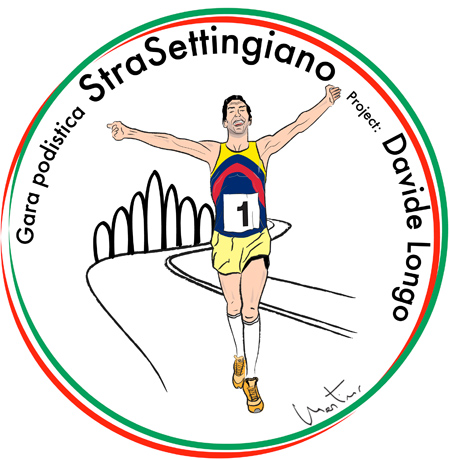 Calabria: Atleta Gabriele Pace vince gara podistica “StraSettingiano”