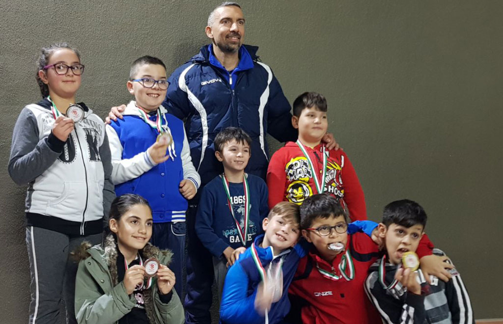 Campionato Interregionale di combattimento Taekwondo, i risultati degli atleti lametini  