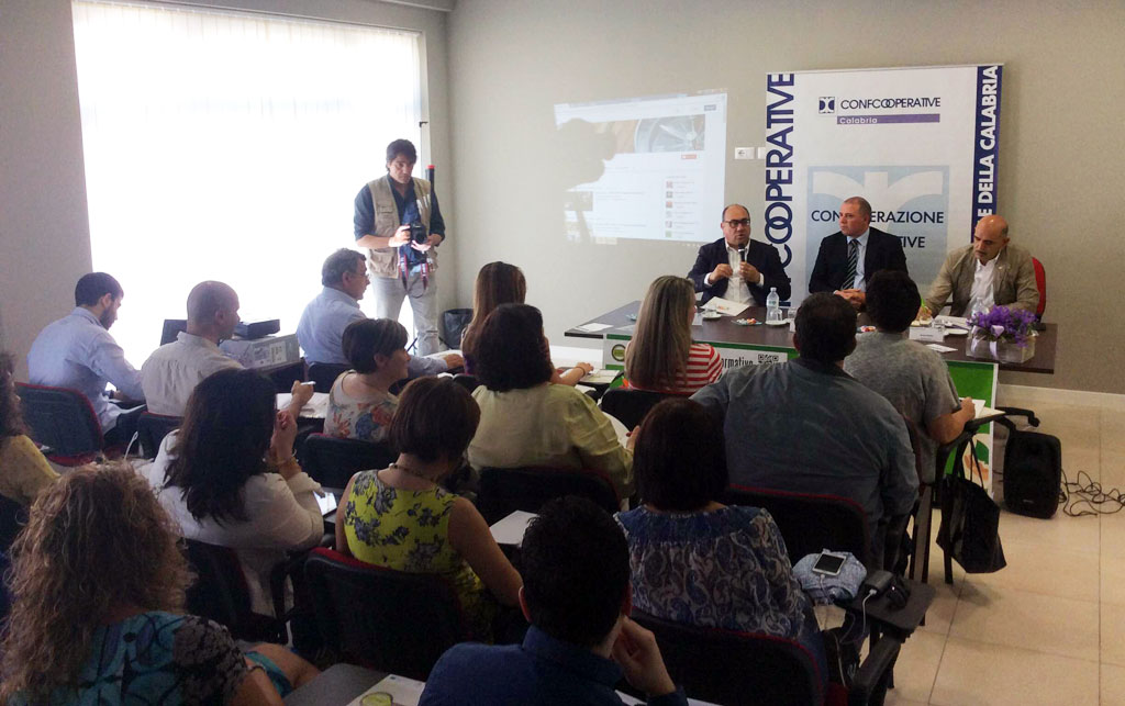 Presentato progetto Garanzia Giovani e Servizio Civile