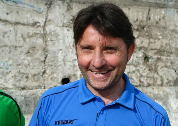Prima Categoria, cambia la guida tecnica della Garibaldina. Mister Perrone subentra all'esonerato Folino