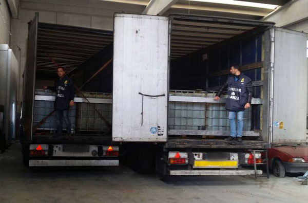 Scoperta truffa sulla vendita di gasolio agricolo, una denuncia a Crotone