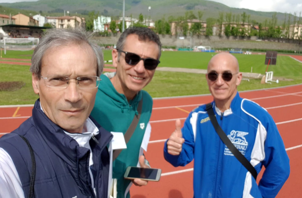 Tre calabresi primeggiano ai campionati Italiani di atletica leggera outdoor di Abbadia San Salvatore
