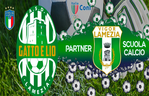 Lamezia, Asd Gatto e Lio: Danilo Caccamo nuovo coordinatore tecnico 