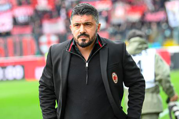 Inchiesta su riciclaggio nel torinese, Gattuso tra gli indagati 