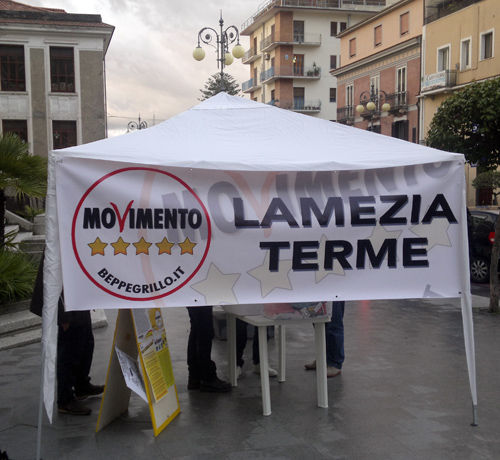 M5S, indegna gazzarra nel centrodestra. Centrosinistra continuazione amministrazione Speranza