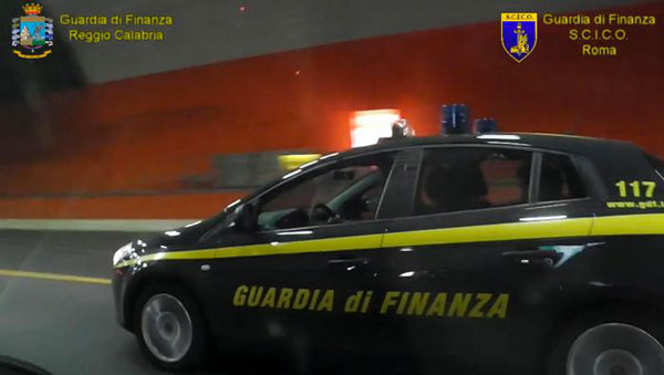 'Ndrangheta, sequestrati 400 milioni di beni a imprenditore reggino