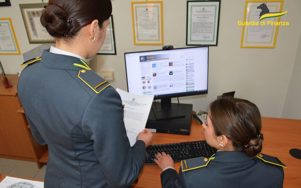 Truffa aggravata e frode fiscale per conseguimento erogazioni pubbliche, maxi sequestro nel Cosentino