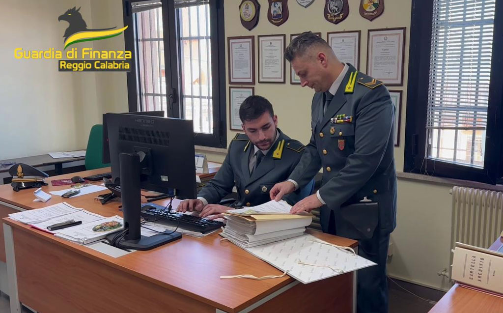 Scoperto sistema di frode con i "bonus edilizi" nel Reggino: un arresto e sequestri 