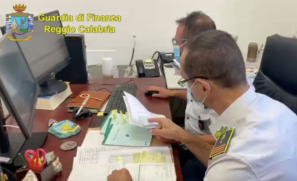 Percepivano indebitamente buoni spesa Covid 19, sanzioni per 79.650 euro a Villa San Giovanni