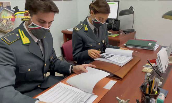 Bancarotta fraudolenta, ex presidente Reggina Luca Gallo arrestato da Guardia di Finanza Catania