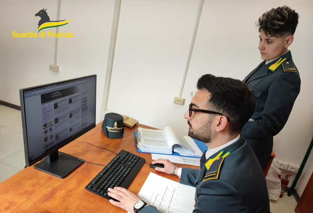 Frode su crediti di imposta covid 19 a Catanzaro, nove indagati e sequestri per oltre 3 milioni