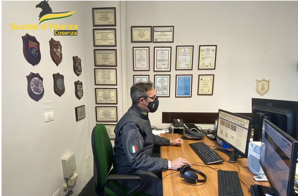 Bancarotta fraudolenta e reati tributari, 6 arresti e sequestro per 70 milioni nel Cosentino - VIDEO