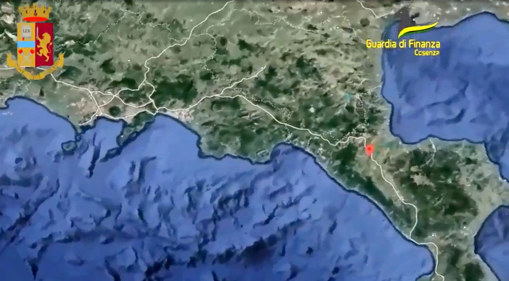 Polizia e Gdf Cosenza confiscano 22 milioni a imprenditore tra Lazio e Calabria - VIDEO