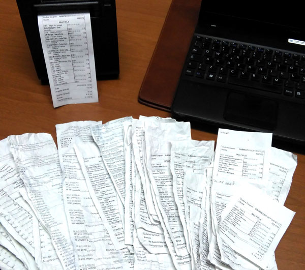 Sequestrata finta associazione che gestiva centro scommesse illegale a Cosenza
