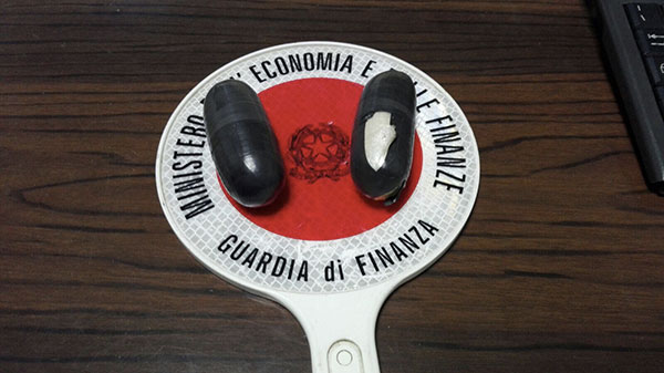 Finanzieri arrestano due spacciatori di eroina e cocaina tra Cosenza e Rende, droga nascosta in ovuli