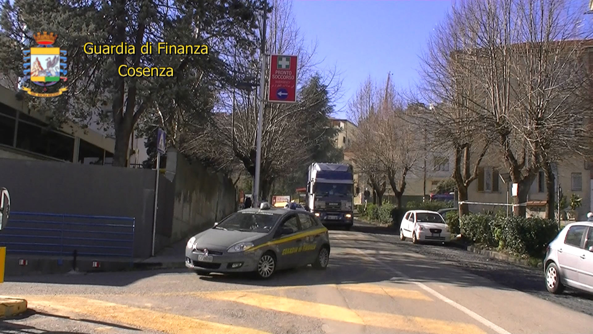 Ticket non pagati al pronto soccorso, danno per oltre 4 milioni a Cosenza 