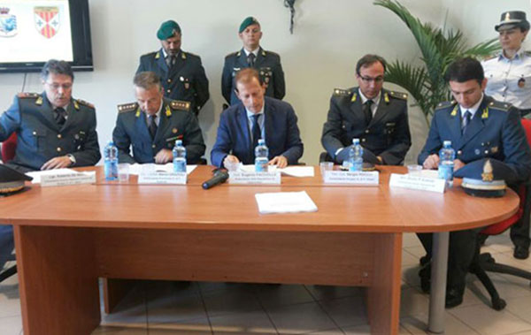 Operazione “Easy Allowance”, sequestrati beni per oltre 2 mln nel cosentino