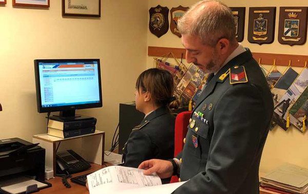 'Ndrangheta: Gdf confisca beni a 'uomo fiducia' del boss Femia 