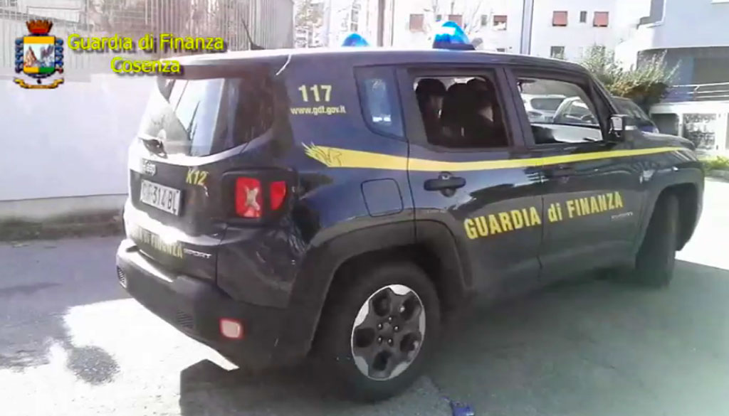 Operazione 'Lande desolate': Barbieri, l'imprenditore accusato di favorire il clan Muto