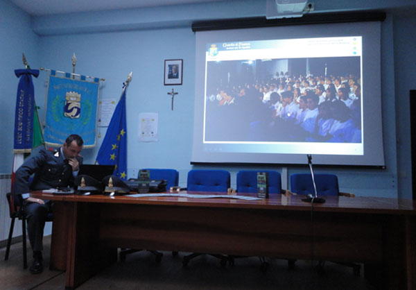 Calabria: Progetto “Educazione alla legalità economica", a scuola con la finanza