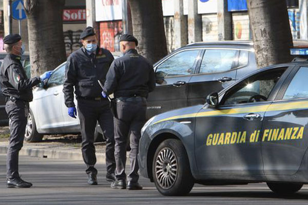 ‘Ndrangheta, truffa a società mutuo soccorso: perquisizioni anche in Calabria