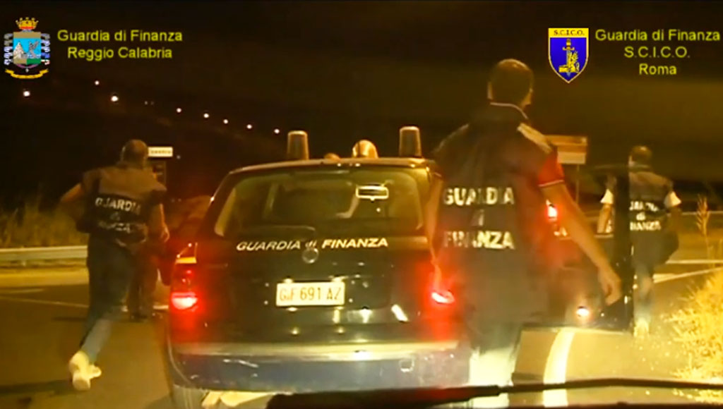 'Ndrangheta, blitz della Gdf: disarticolato clan Bellocco di Rosarno e sue articolazioni extra regionali