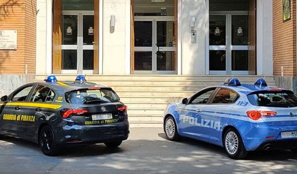 'Ndrangheta in Emilia, Polizia e Gdf sequestrano un milione a imprenditore calabrese