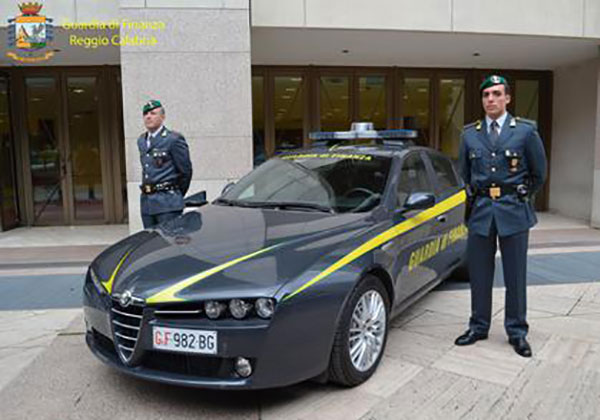 Bancarotta e truffa, sequestrati 1,5 milioni a donna nel reggino