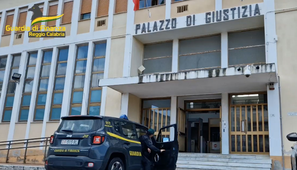 Frode sul 'bonus facciate', sequestrati beni per 1,5 milioni a Locri